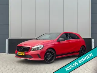 Mercedes-Benz A-klasse 180 Cruise Climate Stoelverwarming