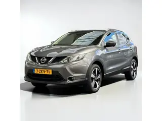 Nissan Qashqai 1.2 Connect Edition CAM PANO TREKHAAK