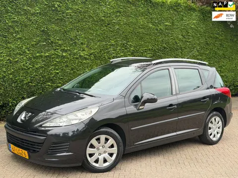 Peugeot 207 SW 1.4 VTi X-line RIJDGOED/AIRCO/CRUISE/APK 7-27
