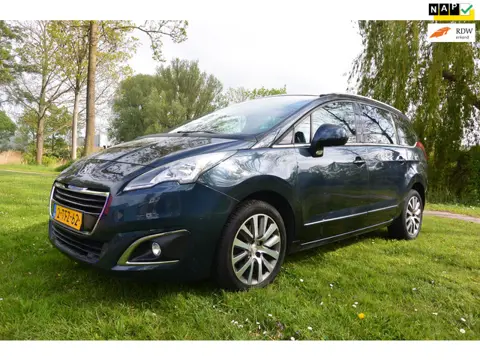 Peugeot 5008 1.6 THP Blue Lease Executive 7zits-airco-cruise-navi-camera-pano