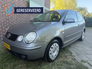 Volkswagen Polo 1.4-16V Athene*2004*Aut|Airco|Cruise|T-haak