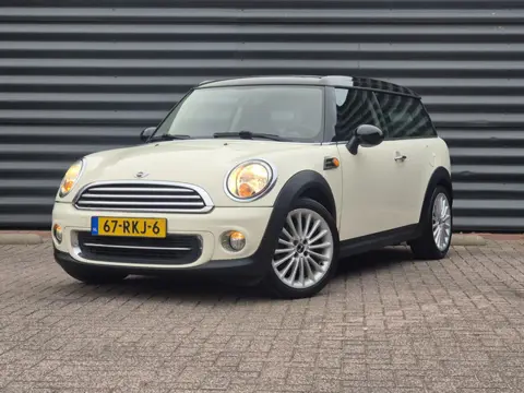 Mini Mini 1.6 Cooper Pepper