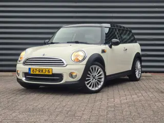 Mini Mini 1.6 Cooper Pepper