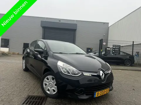 Renault Clio 1.5 dCi Night & Day R Link/Cruise/Lage Km