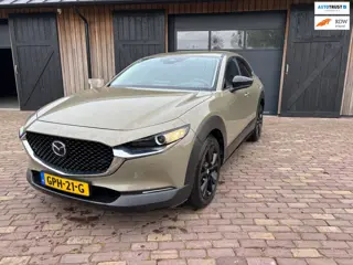 Mazda CX-30 2.5 e-SkyActiv-G M Hybrid Homura ,NL AUTO MET MOOIE OPTIES.