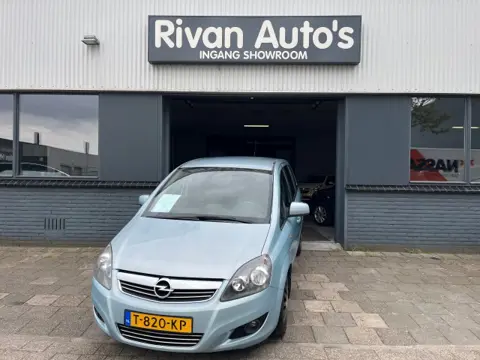 OPEL ZAFIRA 1.8 111 Y. ED.