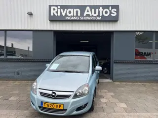 OPEL ZAFIRA 1.8 111 Y. ED.