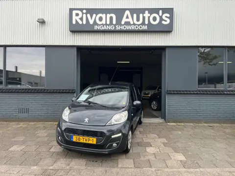 PEUGEOT 107 1.0 ACTIVE