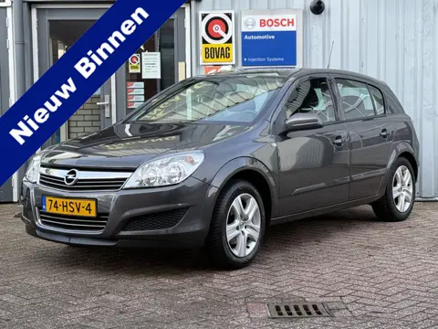 Opel Astra 1.4 Edition | 100% ONDERHOUDEN | AIRCO | CRUISE | NW APK |