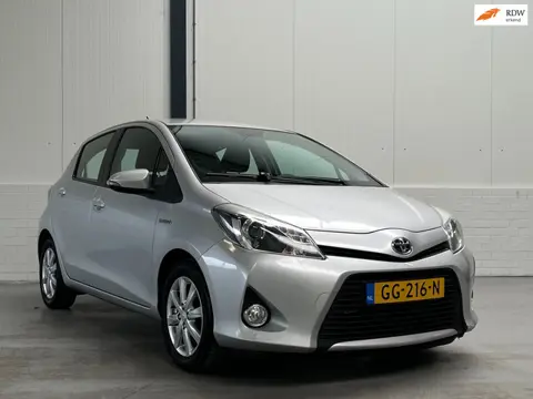 Toyota Yaris 1.5 Full Hybrid Aspiration|Camera|Dealer O.H.