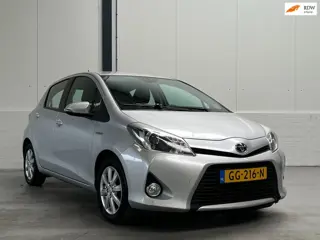 Toyota Yaris 1.5 Full Hybrid Aspiration|Camera|Dealer O.H.