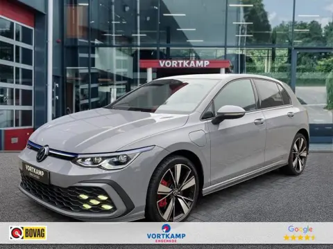 VOLKSWAGEN GOLF 1.4 TSI GTE PDC/LED/IQ/ACC/STOEL+STUURVERW/NAVI/CARPLAY