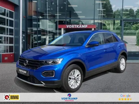VOLKSWAGEN T-ROC 1.0 TSI STYLE BUSINESS CAMERA/ACC/CLIMA/DAB