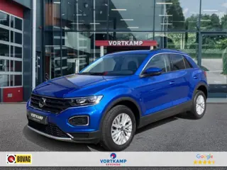 VOLKSWAGEN T-ROC 1.0 TSI STYLE BUSINESS CAMERA/ACC/CLIMA/DAB