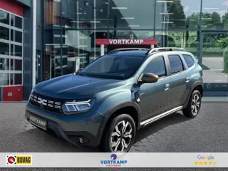 DACIA DUSTER 1.3 EXTREME CAMERA/CRUISE/NAVI/CLIMA/STOELVERWARMING