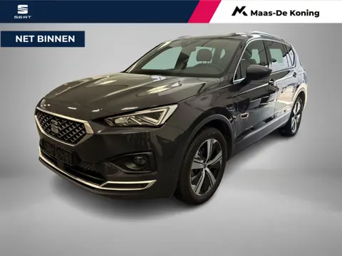 SEAT Tarraco 1.4 TSI e-Hybrid 245pk DSG PHEV Xcellence · 360 Camera · Inklap. Trekhaak · Stuur- & St