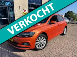 Volkswagen Polo 1.0 TSI Comfortline- automaat-panodak-NAP