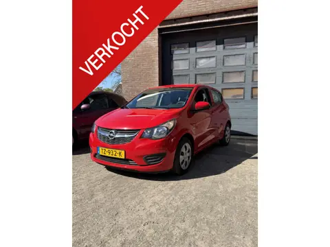 Opel KARL 1.0 ecoFLEX Edition Airco/Cruise control/NAP