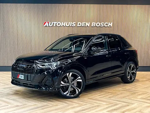 Audi Q3 35 TFSI S Line Pro Line S Line - Virtual - Ambiance - Keyless