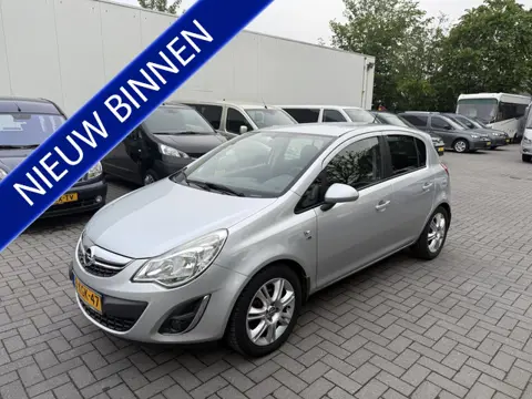 Opel Corsa 1.2 EcoFlex Cosmo 150/Editon - Airco - Leder - 5 Deurs - Zeer mooi