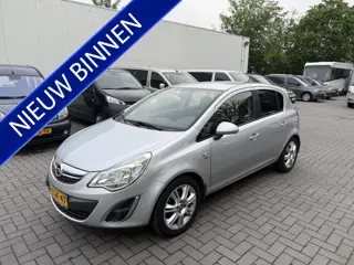 Opel Corsa 1.2 EcoFlex Cosmo 150/Editon - Airco - Leder - 5 Deurs - Zeer mooi