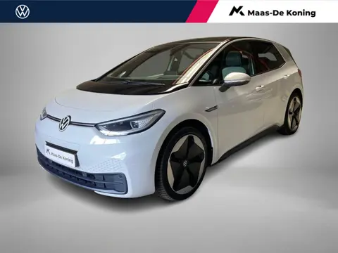 Volkswagen ID.3 First Max 58 kWh / 204pk · Panoramadak · Camera · Apple/Android Car Play · Stoelverw