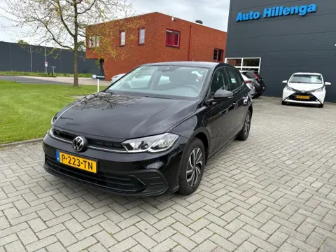 VOLKSWAGEN POLO 1.0 TSI LIFE BNS