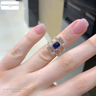 Discover the Elegance of Diamond Rings in Antwerp