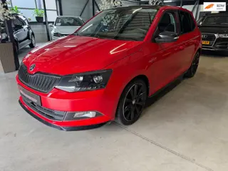 Skoda Fabia 1.0 TSI Monte Carlo pano led navi