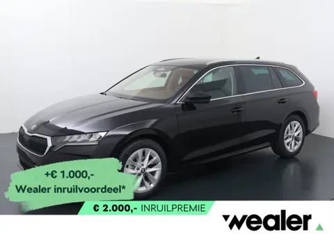 Škoda Octavia Combi Business Edition Plus 1.5 TSI 115 PK DSG | Automaat | Trekhaak | Winterpakket |