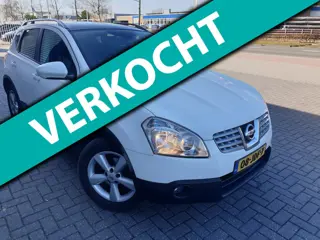 Nissan Qashqai 2.0 Tekna Automaat