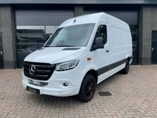 MERCEDES-BENZ SPRINTER 317 1.9 CDI L2 PRO