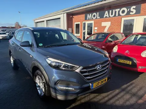 Hyundai TUCSON 1.6 GDi i-Drive 90000km , APK 11-26
