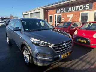 Hyundai TUCSON 1.6 GDi i-Drive 90000km , APK 11-26