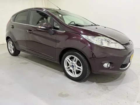 Ford Fiesta HB 1.25 Trend Clima (bj 2010)
