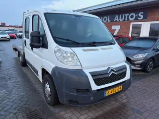 Citroen Jumper 35 2.2 HDI L2 DC Oprijwagen