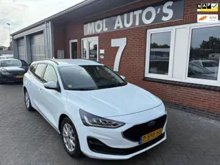 Ford Focus Wagon 1.5 EcoBlue Connected