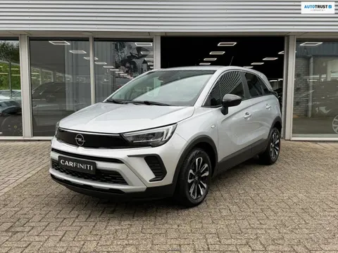 Opel Crossland 1.2 Turbo Business Elegance 110 Pk| Navigatie | Clima | Camera | Cruise | 16".