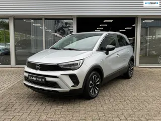 Opel Crossland 1.2 Turbo Business Elegance 110 Pk| Navigatie | Clima | Camera | Cruise | 16".
