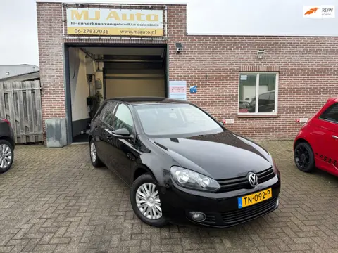 Volkswagen Golf 1.2 TSI comfort BlueMotion