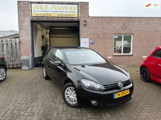Volkswagen Golf 1.2 TSI comfort BlueMotion