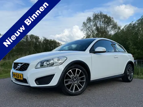 Volvo C30 1.6 D2 Advantage | 1e Eigenaar | slechts 119.754 km | 17" Velgen | Clima | Trekhaak | PDC 