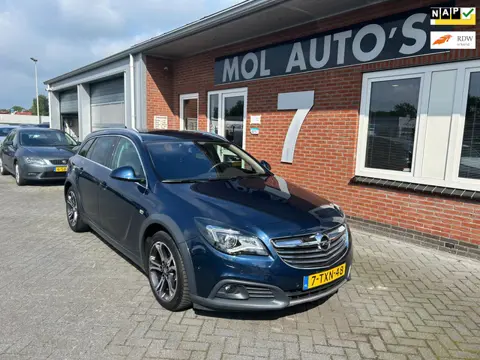 Opel Insignia Country Tourer 1.6 T 2x4 Country APK 06-2026