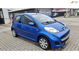 Peugeot 107 1.0-12V Urban Move