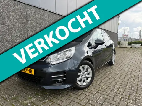 Kia Rio 1.2 CVVT DynamicLine/Dealer OH/Nieuwe APK en beurt!