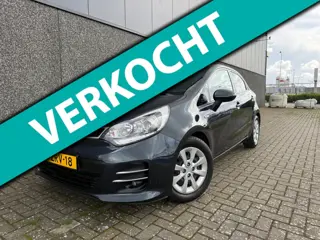Kia Rio 1.2 CVVT DynamicLine/Dealer OH/Nieuwe APK en beurt!