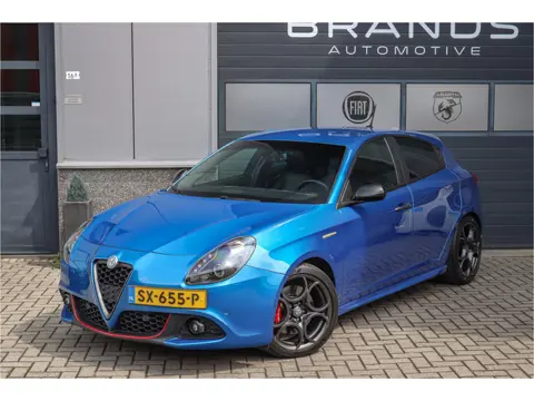 Alfa Romeo Giulietta 1.4 T Super AUT Leder Navi Xenon 170PK