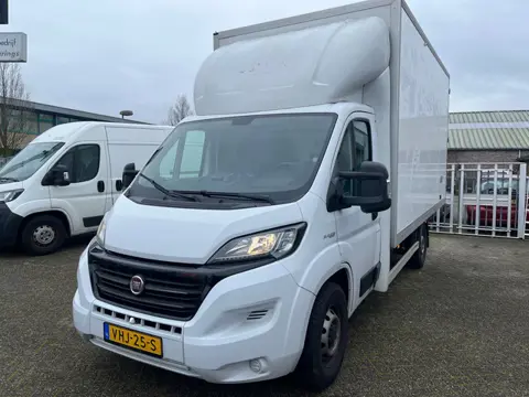 Fiat Ducato 2.3 160 PK BAKWAGEN 3500 KG BJ 2020