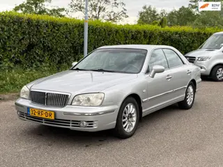Hyundai XG 3.5-24V V6 Style Benzine Automaat Airco Leer Stoelverwarming