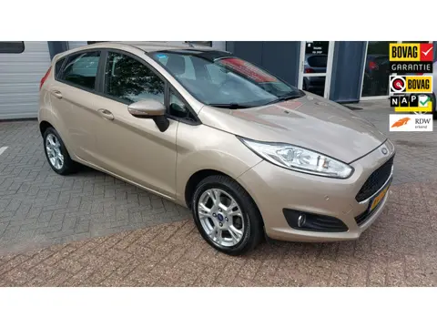 Ford Fiesta 1.0 Style Ultimate Nieuwe Distributie / Garantie / APK
